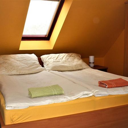 Nexus Vendeghaz Szeged Aparthotel Eksteriør bilde
