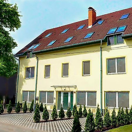 Nexus Vendeghaz Szeged Aparthotel Eksteriør bilde