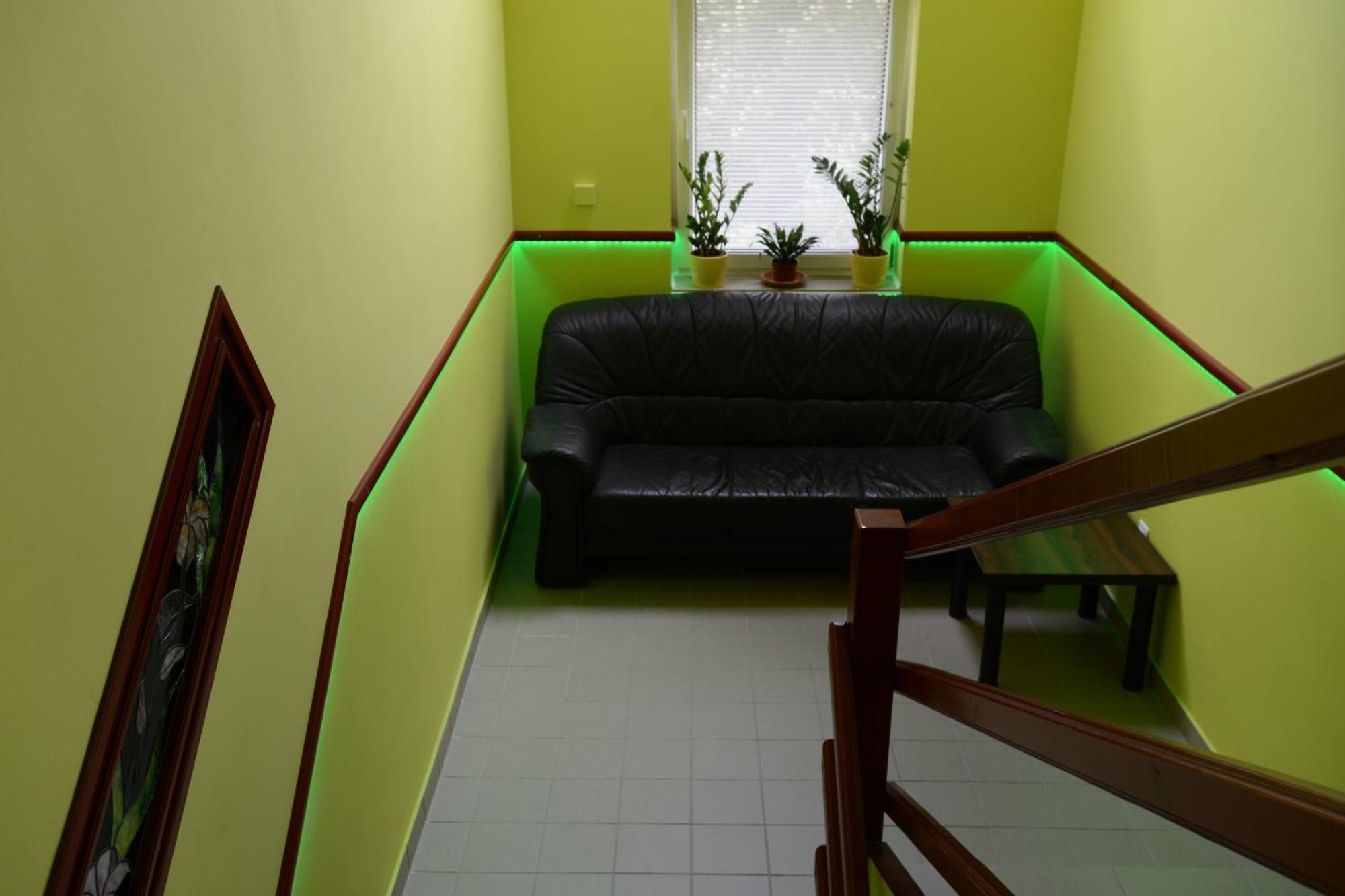 Nexus Vendeghaz Szeged Aparthotel Eksteriør bilde