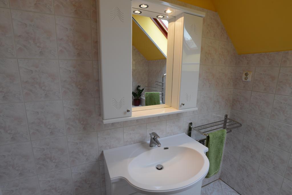 Nexus Vendeghaz Szeged Aparthotel Rom bilde