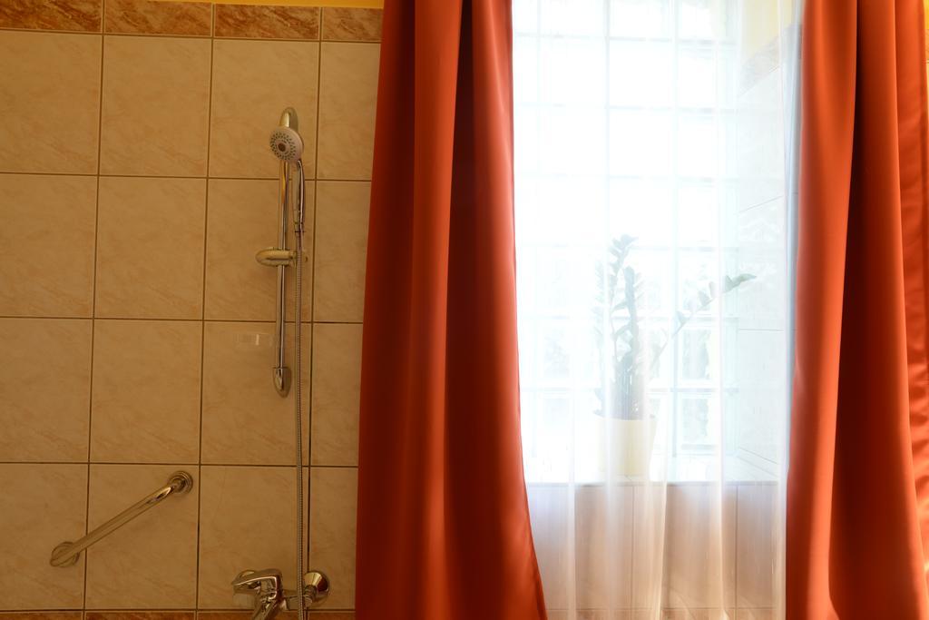 Nexus Vendeghaz Szeged Aparthotel Eksteriør bilde