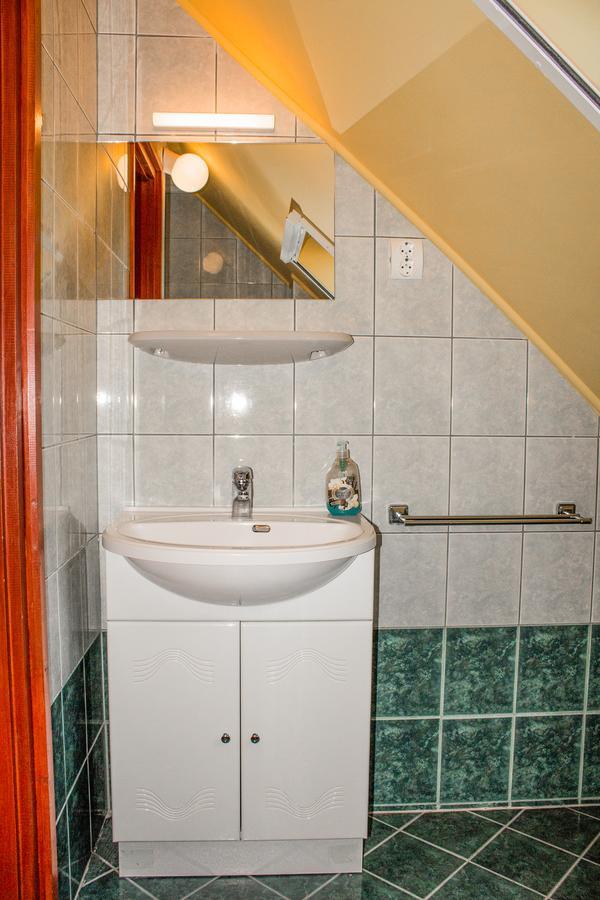 Nexus Vendeghaz Szeged Aparthotel Eksteriør bilde
