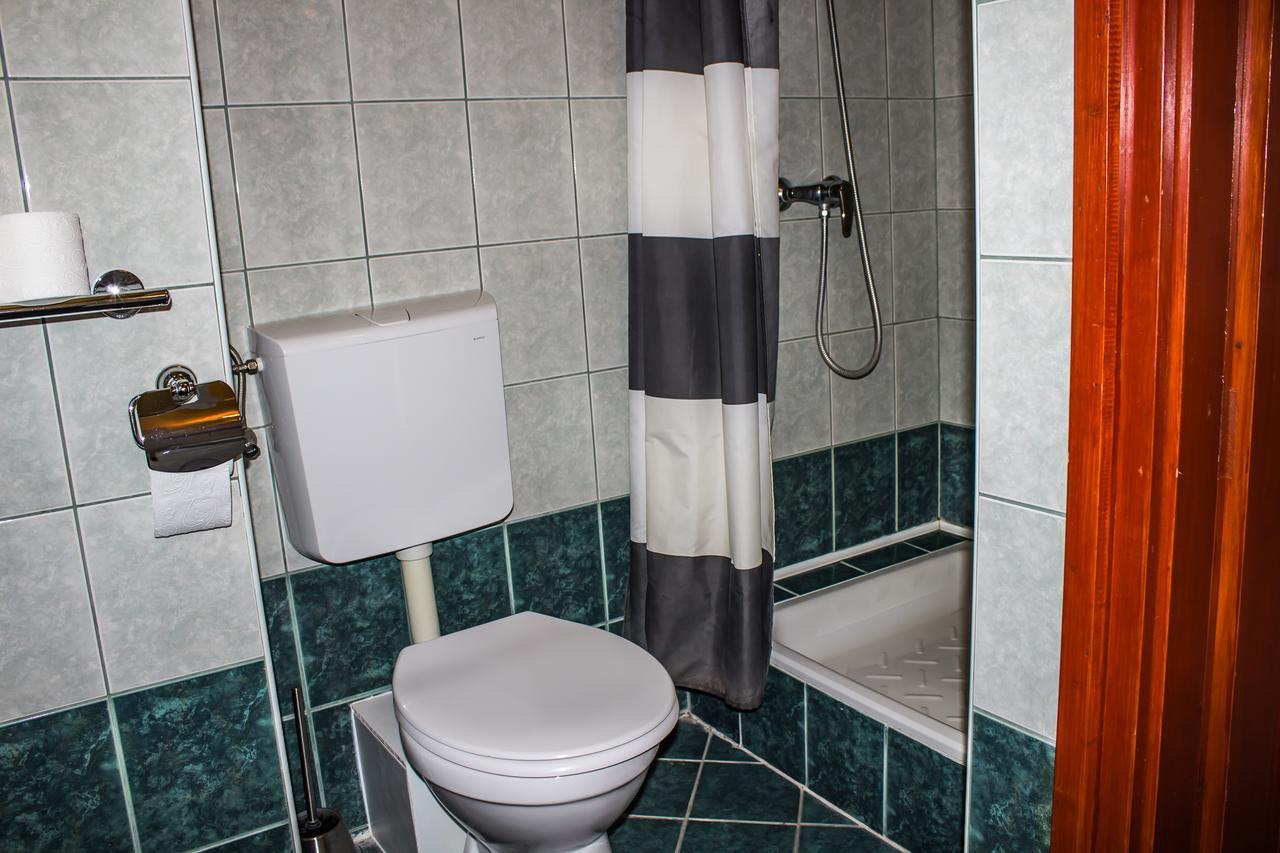 Nexus Vendeghaz Szeged Aparthotel Eksteriør bilde